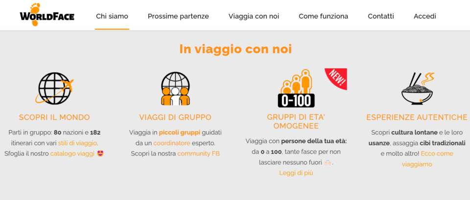 worldface è affidabile